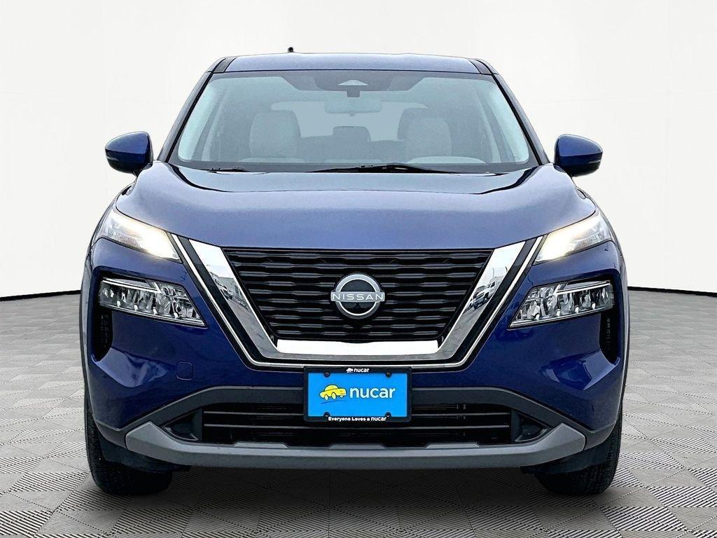 used 2023 Nissan Rogue car, priced at $23,583