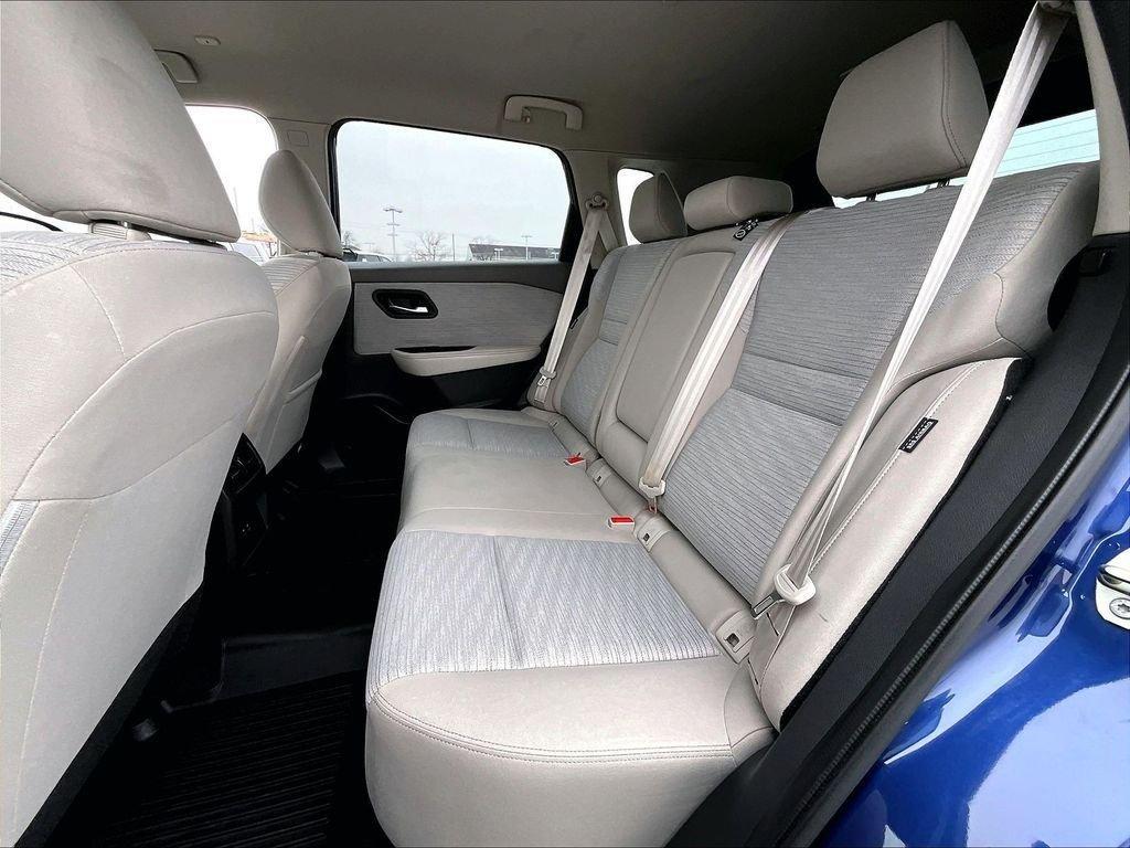 used 2023 Nissan Rogue car, priced at $23,583