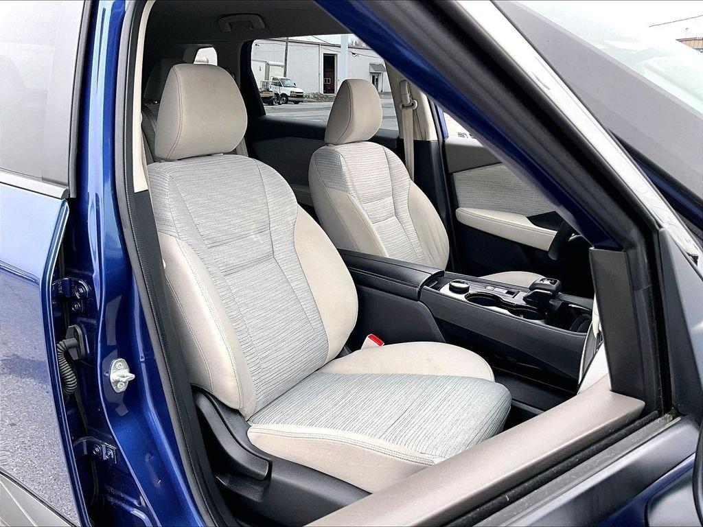 used 2023 Nissan Rogue car, priced at $23,583