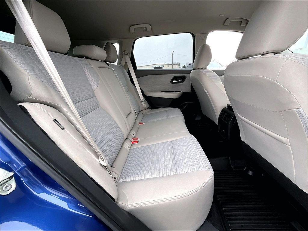 used 2023 Nissan Rogue car, priced at $23,583
