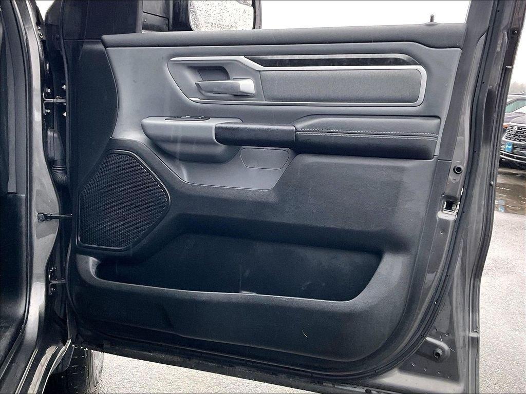 used 2020 Ram 1500 car, priced at $24,997