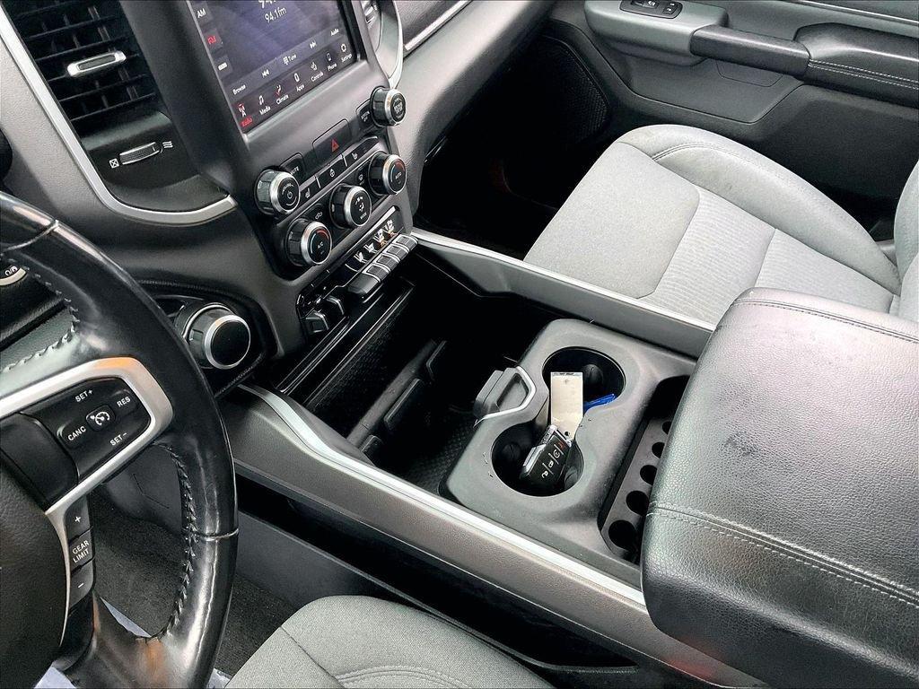 used 2020 Ram 1500 car, priced at $24,997