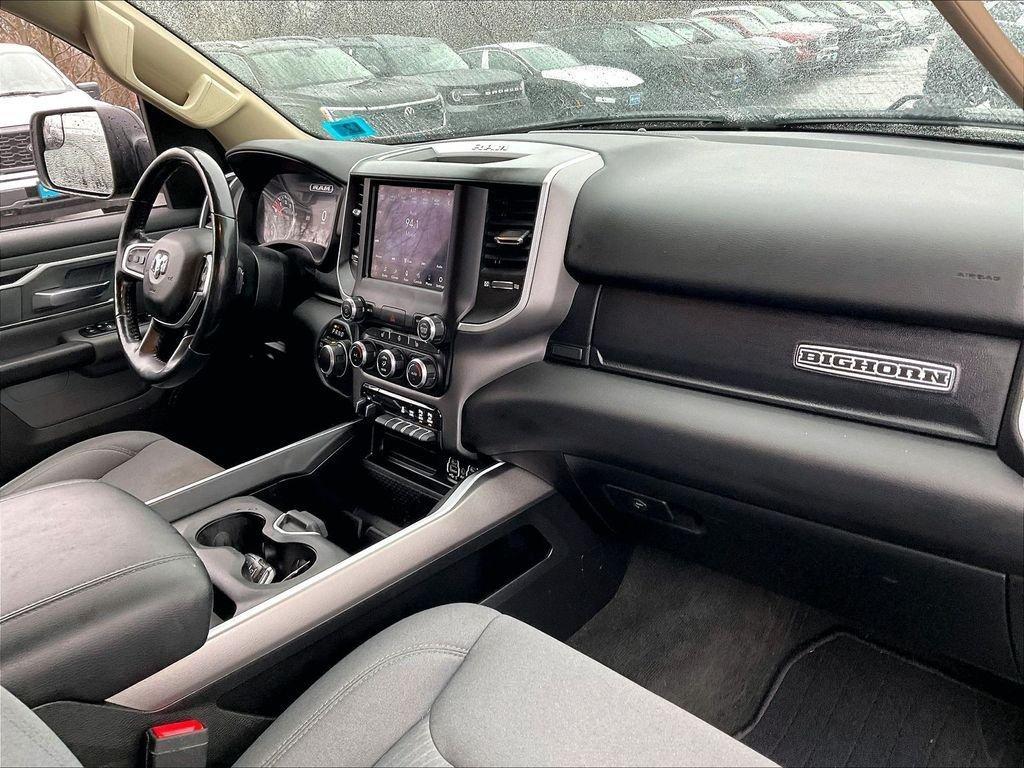 used 2020 Ram 1500 car, priced at $24,997