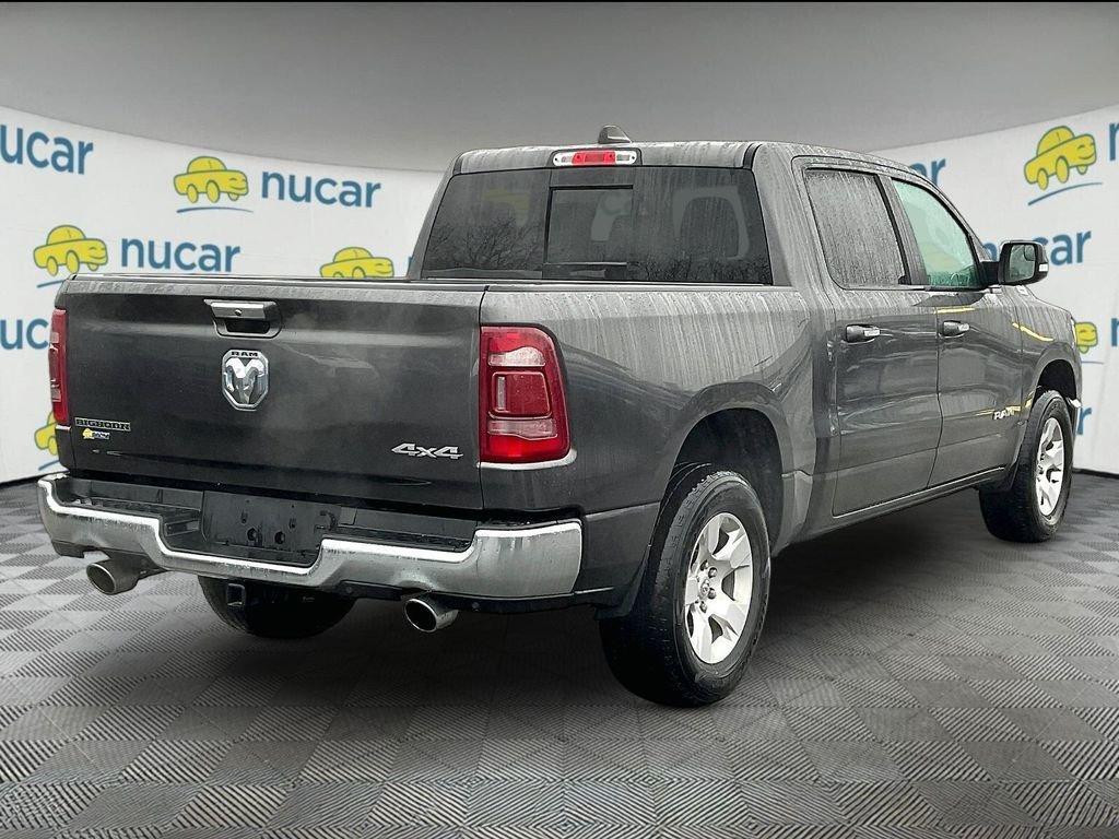 used 2020 Ram 1500 car, priced at $24,997