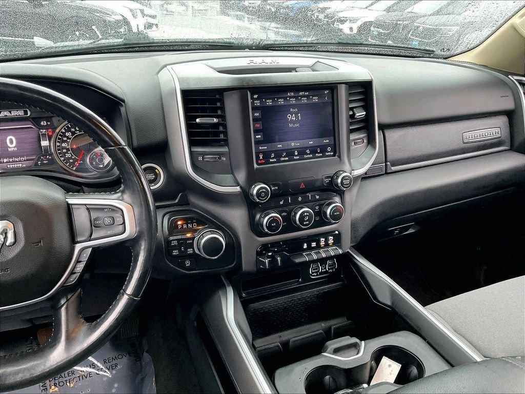 used 2020 Ram 1500 car, priced at $24,997