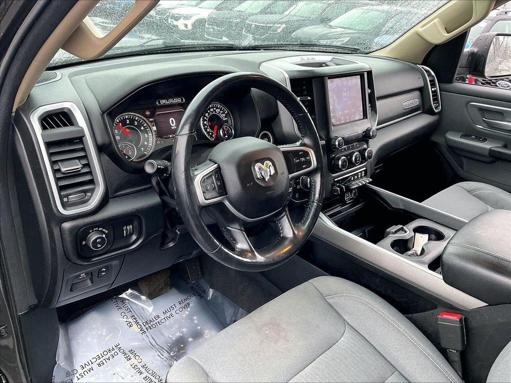 used 2020 Ram 1500 car, priced at $24,997