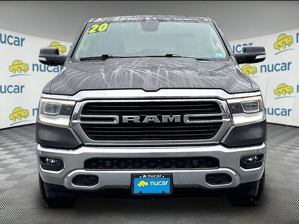 used 2020 Ram 1500 car, priced at $24,997
