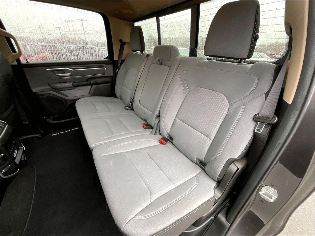 used 2020 Ram 1500 car, priced at $24,997