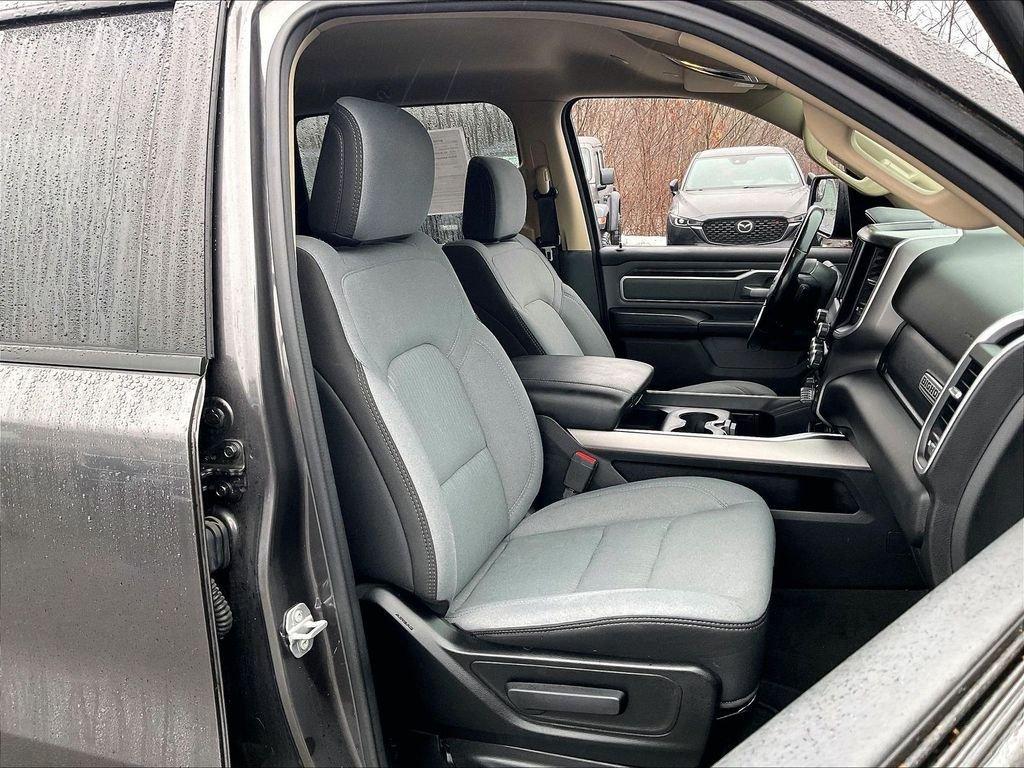 used 2020 Ram 1500 car, priced at $24,997