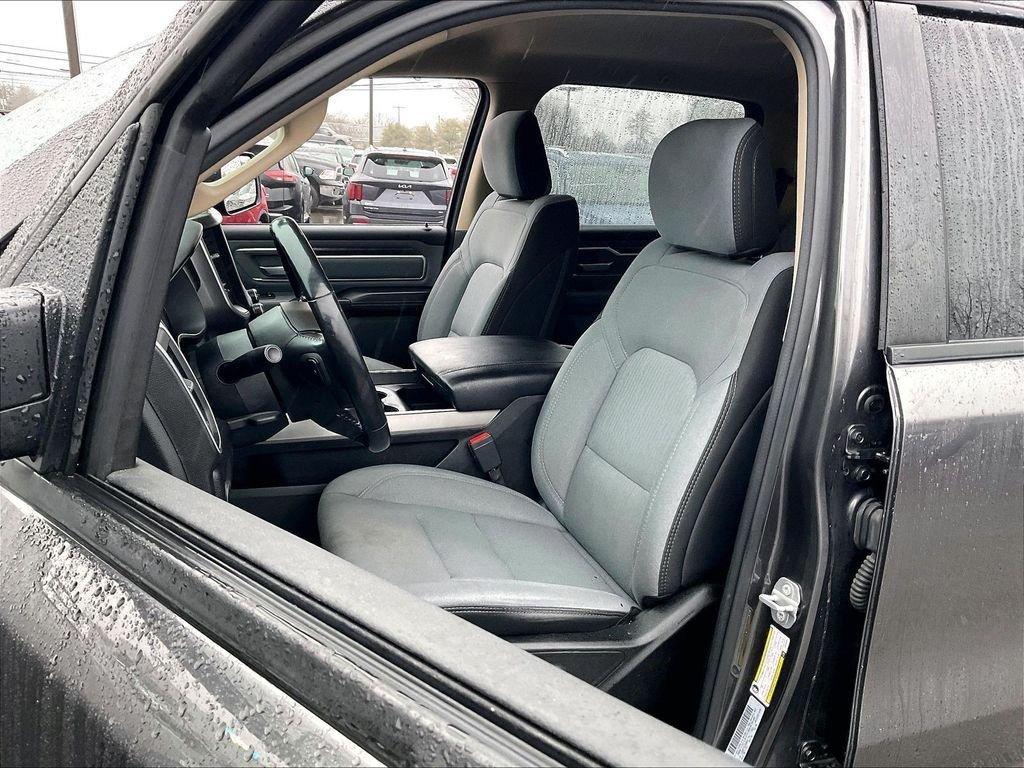 used 2020 Ram 1500 car, priced at $24,997
