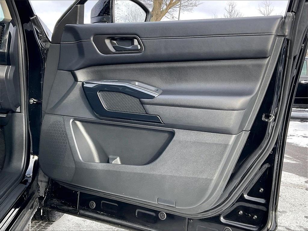 used 2024 Nissan Pathfinder car, priced at $27,527