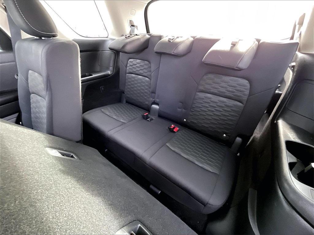 used 2024 Nissan Pathfinder car, priced at $27,527