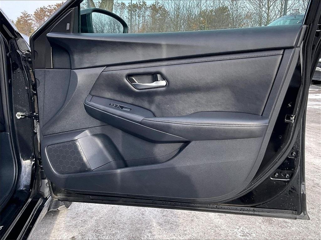 used 2024 Nissan Sentra car, priced at $16,537