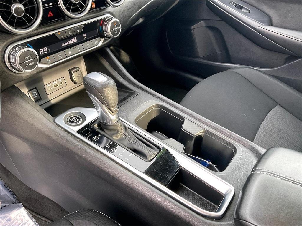 used 2024 Nissan Sentra car, priced at $16,537