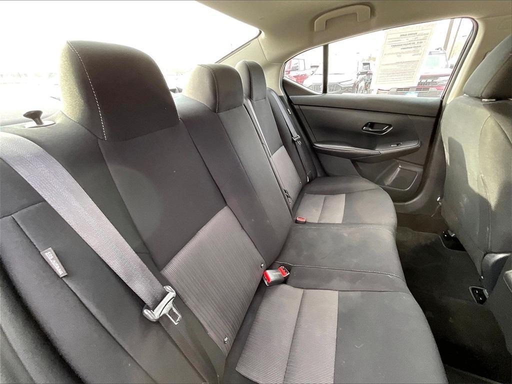used 2024 Nissan Sentra car, priced at $16,537