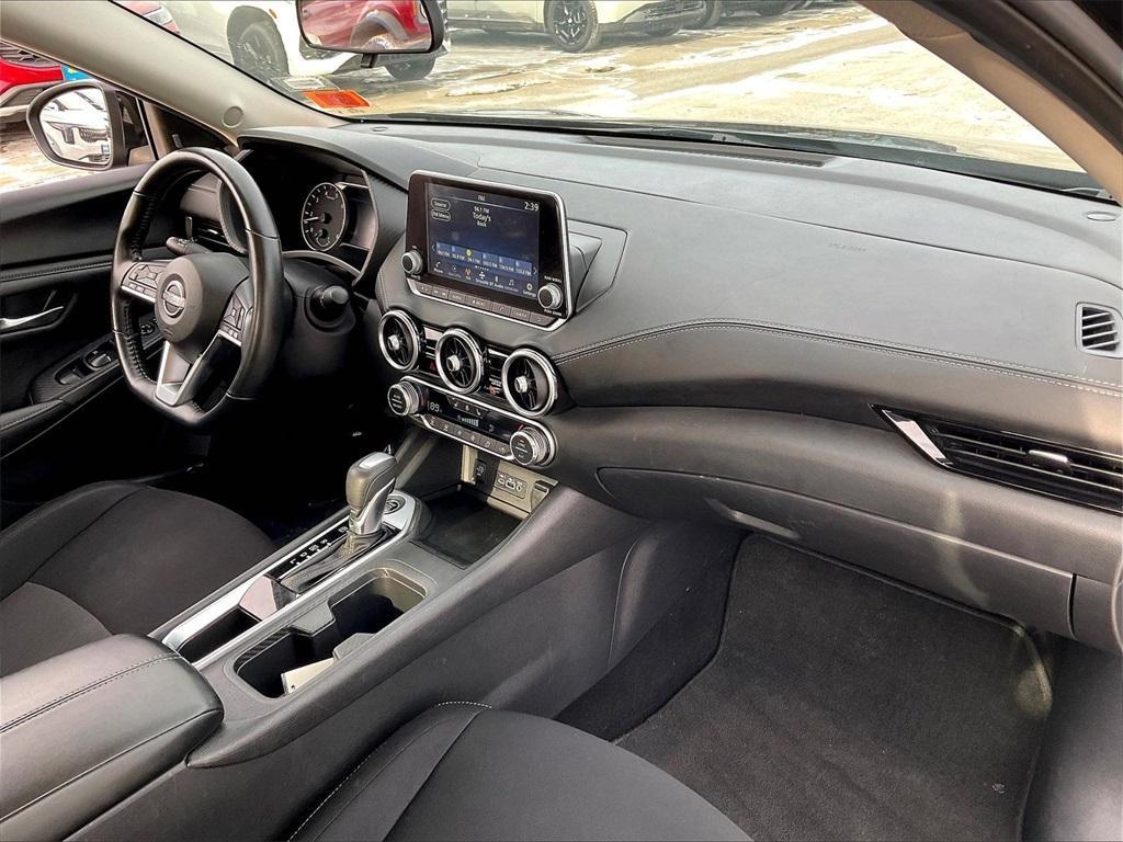 used 2024 Nissan Sentra car, priced at $16,537