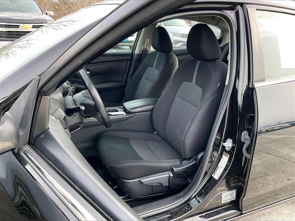 used 2024 Nissan Sentra car, priced at $16,537