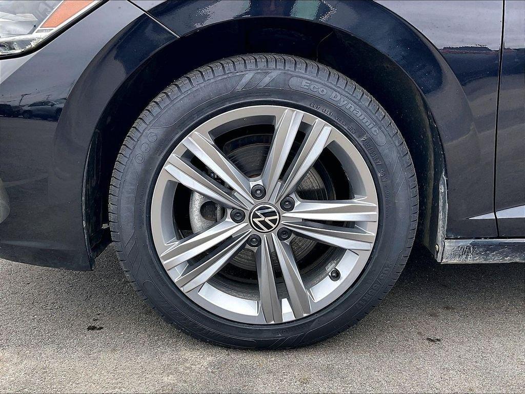 used 2023 Volkswagen Jetta car, priced at $20,636