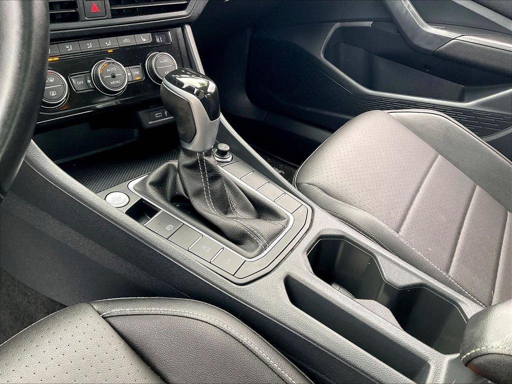 used 2023 Volkswagen Jetta car, priced at $20,636