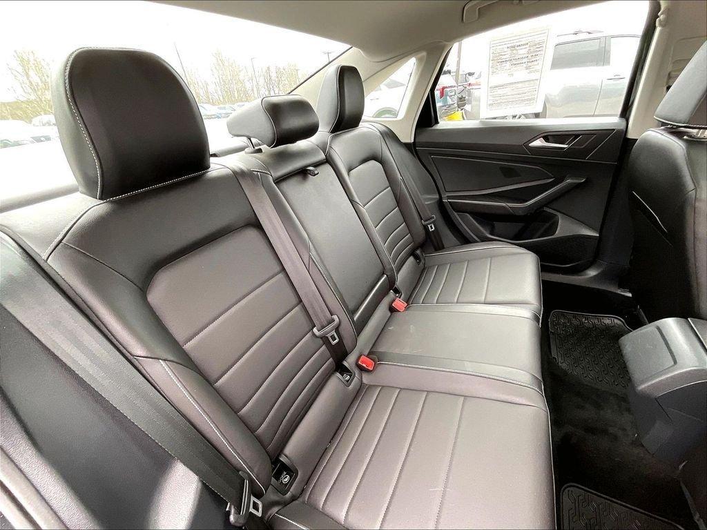 used 2023 Volkswagen Jetta car, priced at $20,636