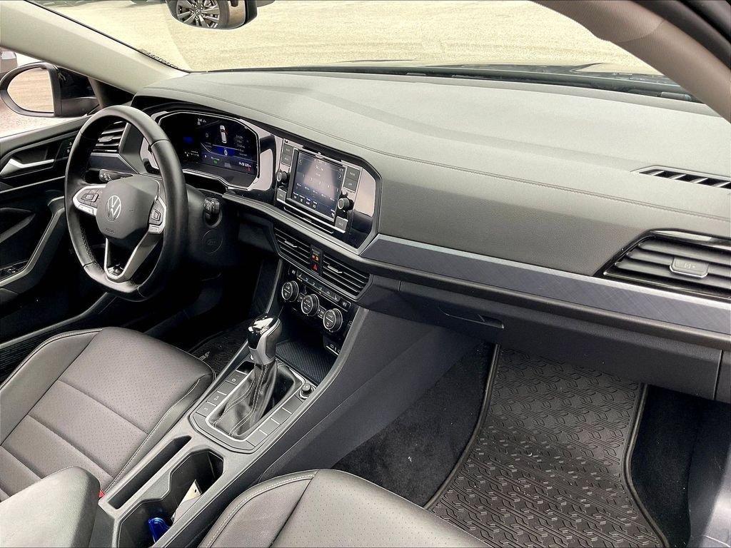 used 2023 Volkswagen Jetta car, priced at $20,636