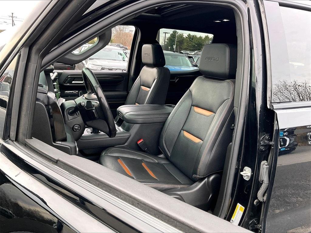 used 2023 GMC Sierra 1500 car, priced at $44,827