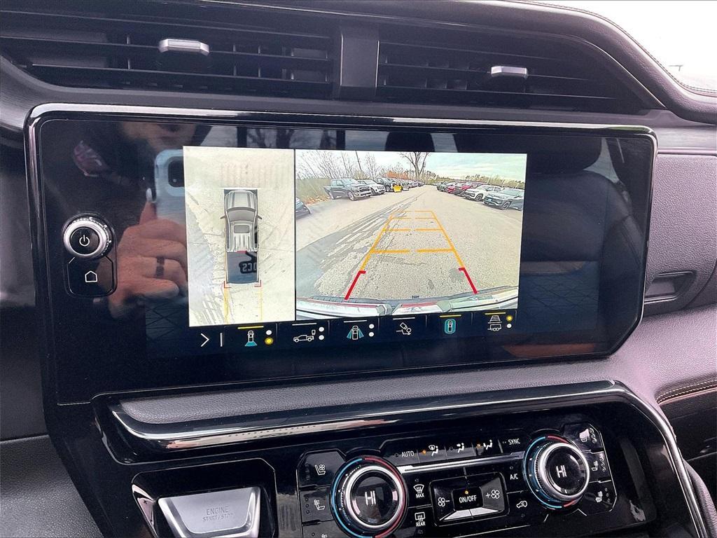 used 2023 GMC Sierra 1500 car, priced at $44,827