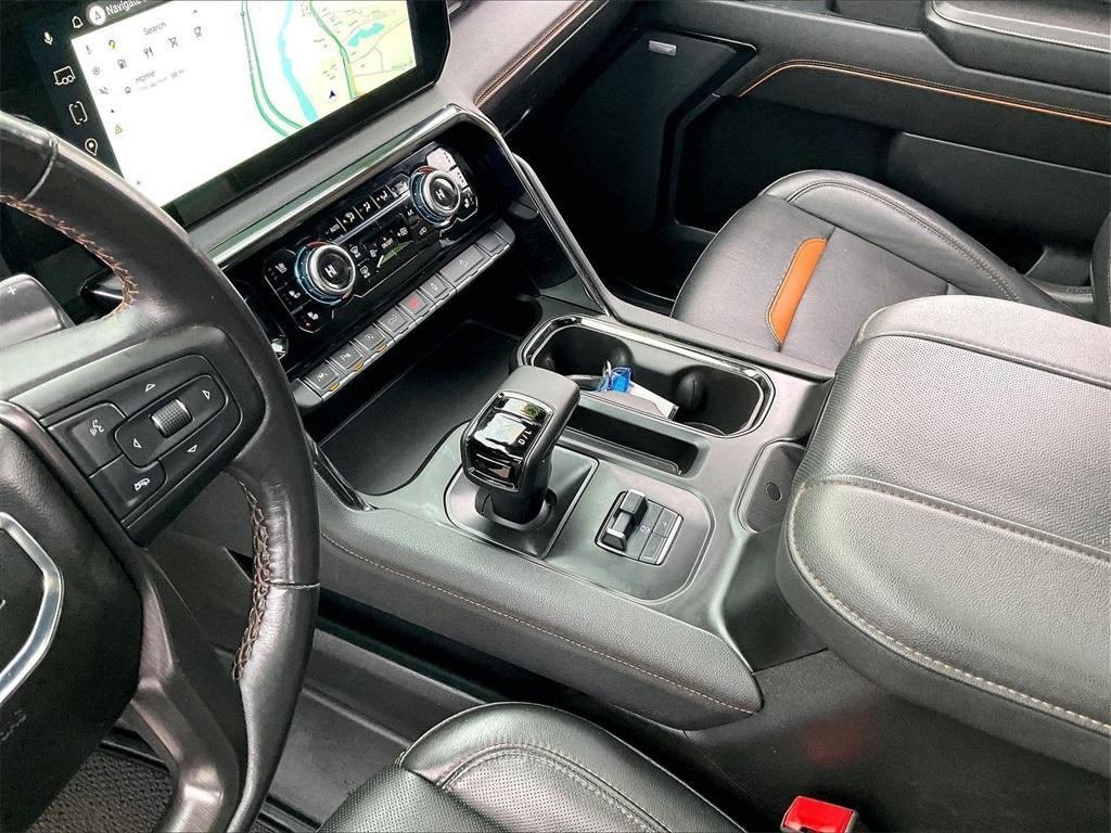 used 2023 GMC Sierra 1500 car, priced at $44,827