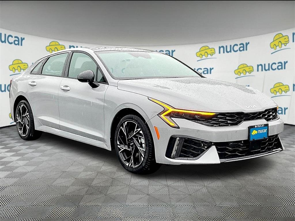 new 2025 Kia K5 car, priced at $30,047
