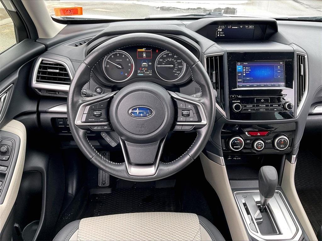 used 2021 Subaru Forester car, priced at $23,423