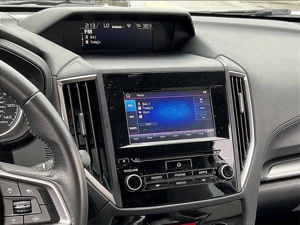 used 2021 Subaru Forester car, priced at $23,423