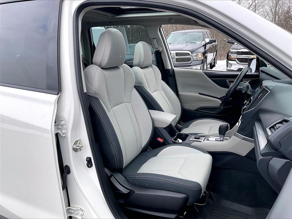 used 2021 Subaru Forester car, priced at $23,423