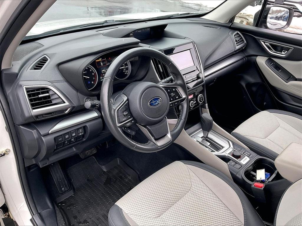 used 2021 Subaru Forester car, priced at $23,423