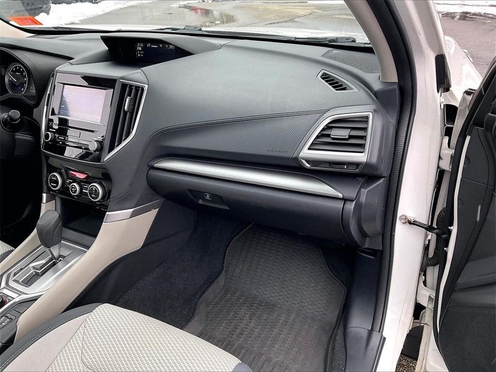 used 2021 Subaru Forester car, priced at $23,423