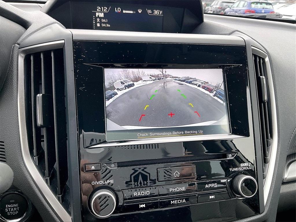 used 2021 Subaru Forester car, priced at $23,423