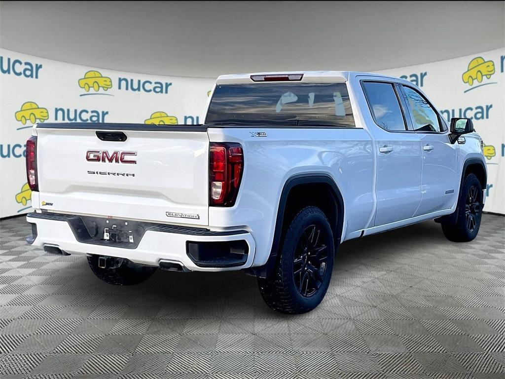 used 2024 GMC Sierra 1500 car, priced at $46,223