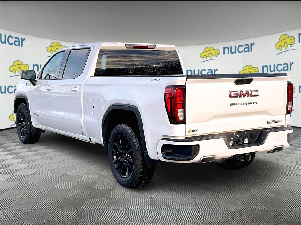 used 2024 GMC Sierra 1500 car, priced at $46,223