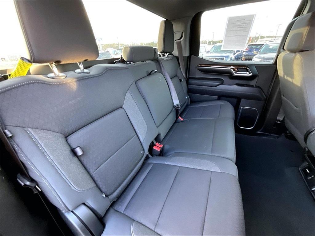 used 2024 GMC Sierra 1500 car, priced at $46,223