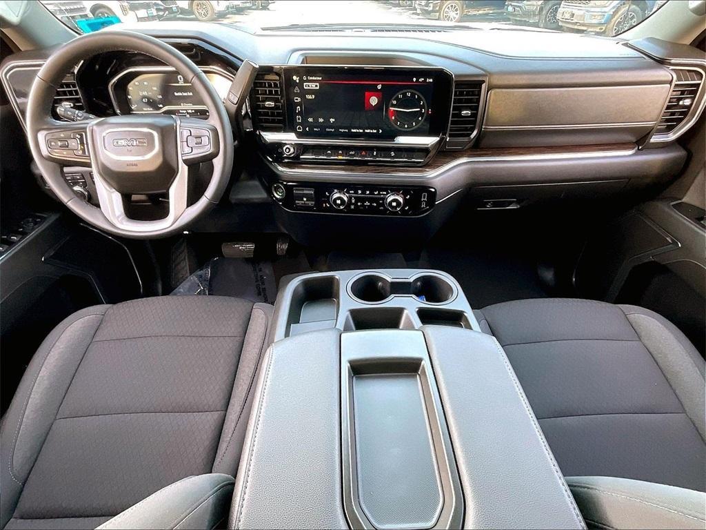 used 2024 GMC Sierra 1500 car, priced at $46,223