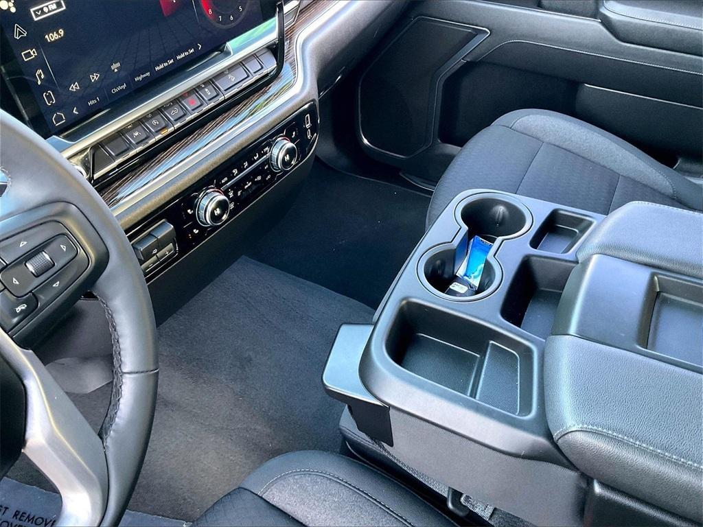 used 2024 GMC Sierra 1500 car, priced at $46,223