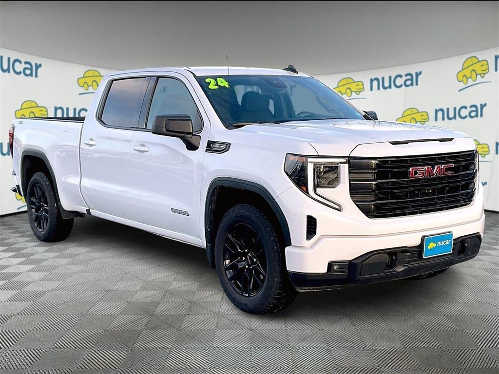 used 2024 GMC Sierra 1500 car, priced at $46,223