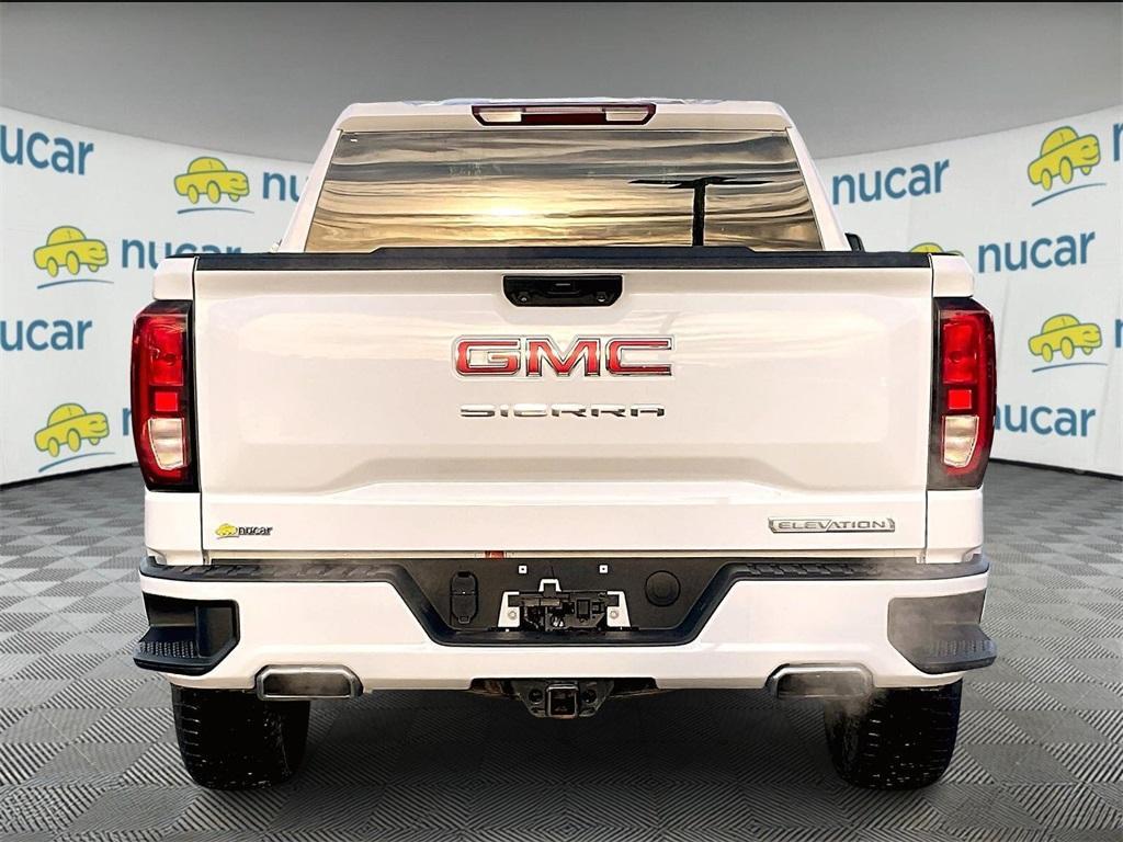 used 2024 GMC Sierra 1500 car, priced at $46,223