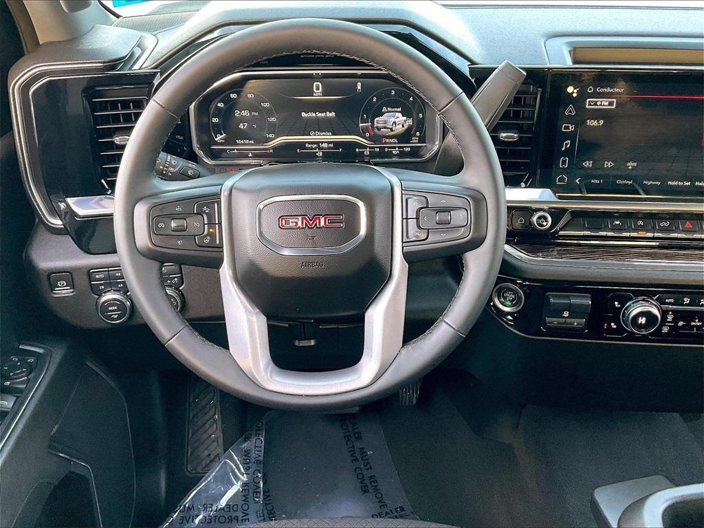 used 2024 GMC Sierra 1500 car, priced at $46,223