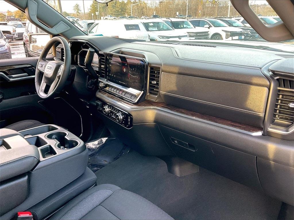 used 2024 GMC Sierra 1500 car, priced at $46,223