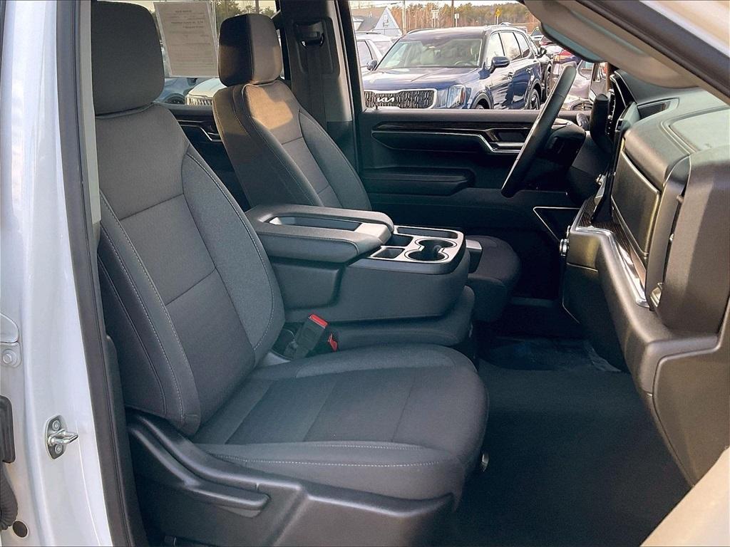 used 2024 GMC Sierra 1500 car, priced at $46,223