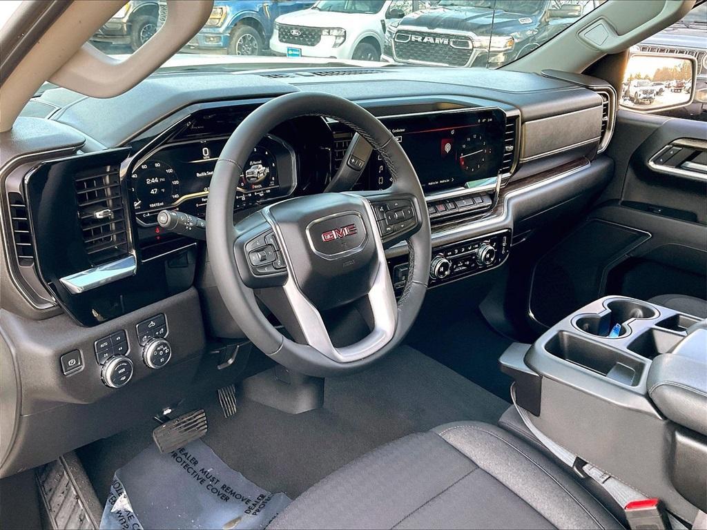 used 2024 GMC Sierra 1500 car, priced at $46,223