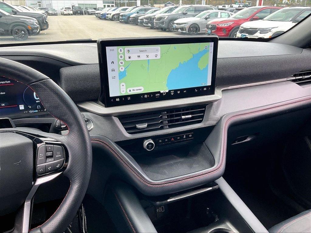 used 2025 Ford Explorer car, priced at $40,696