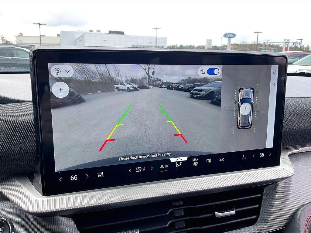 used 2025 Ford Explorer car, priced at $40,696