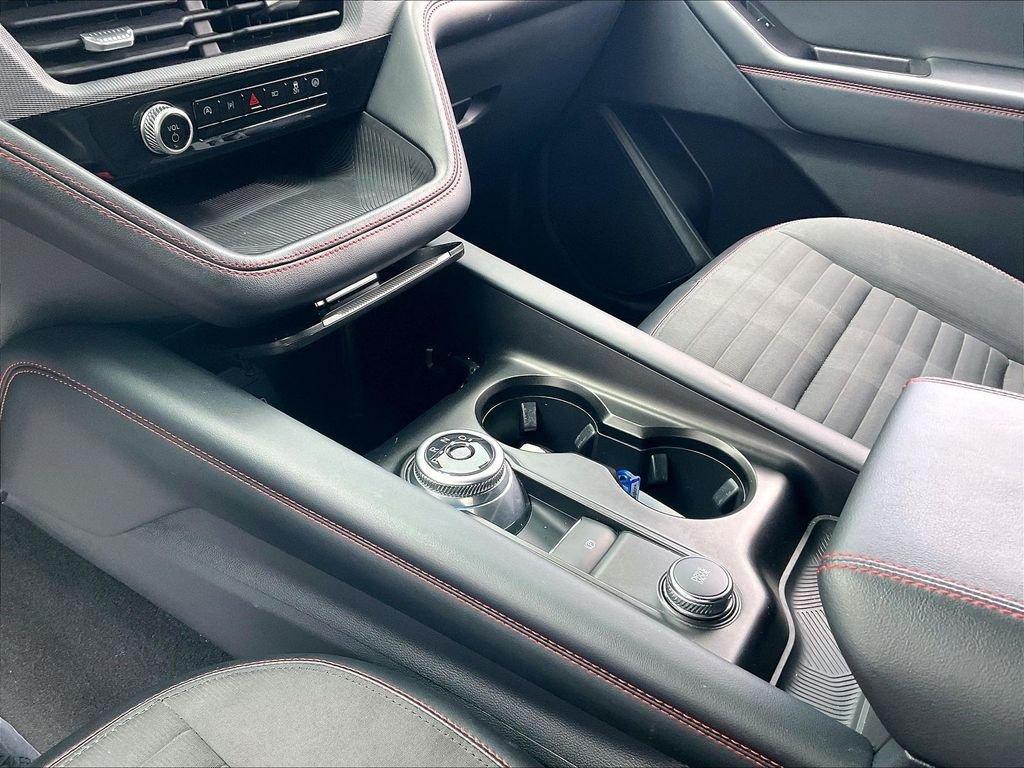 used 2025 Ford Explorer car, priced at $40,696