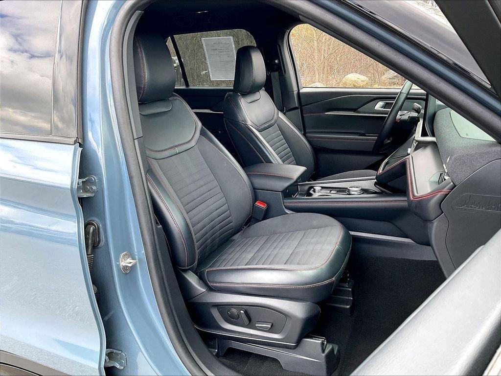used 2025 Ford Explorer car, priced at $40,696
